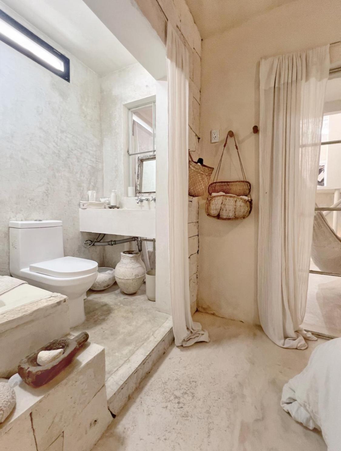 Villa Coconut Cave Tulum Extérieur photo