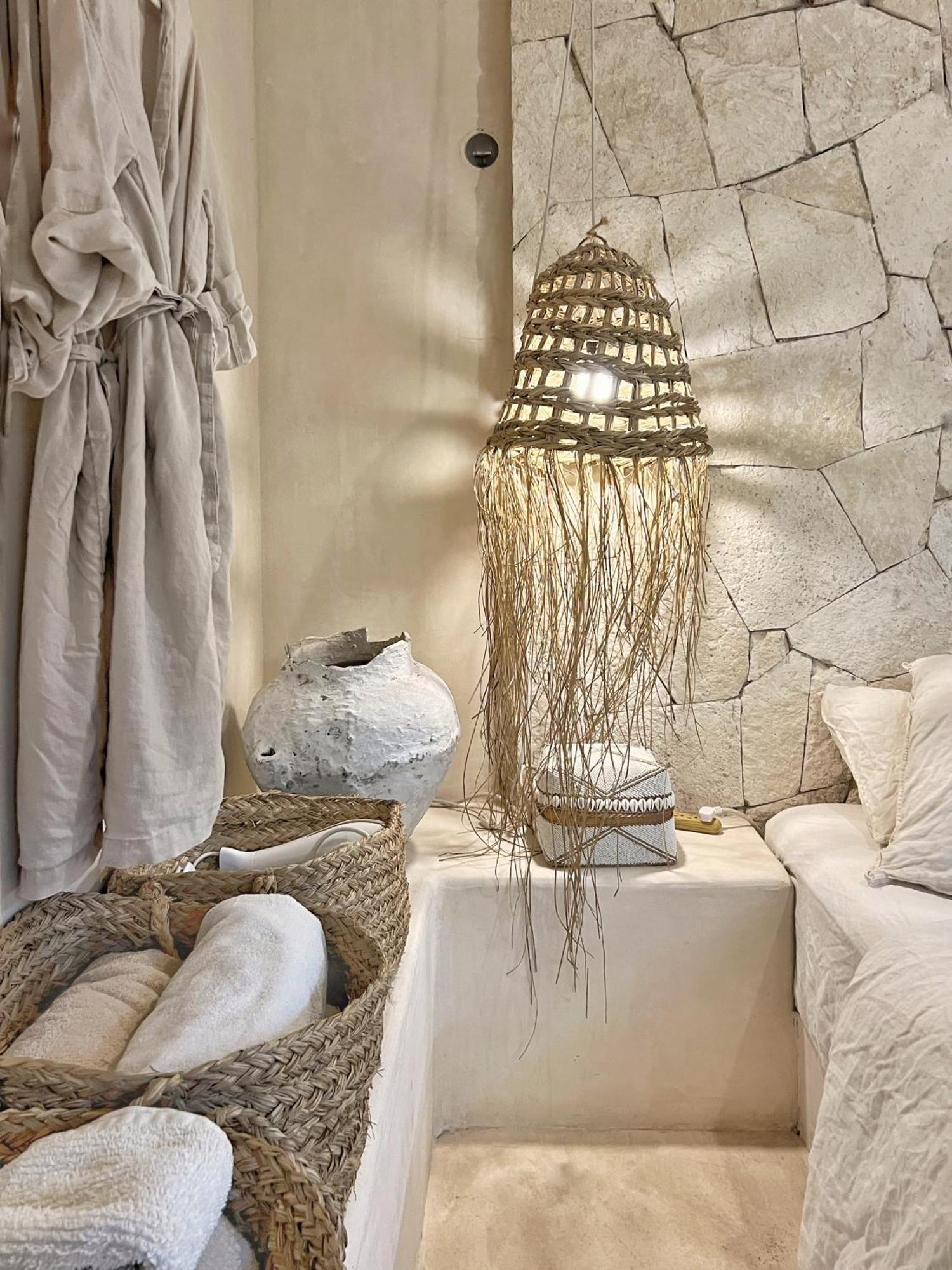 Villa Coconut Cave Tulum Extérieur photo